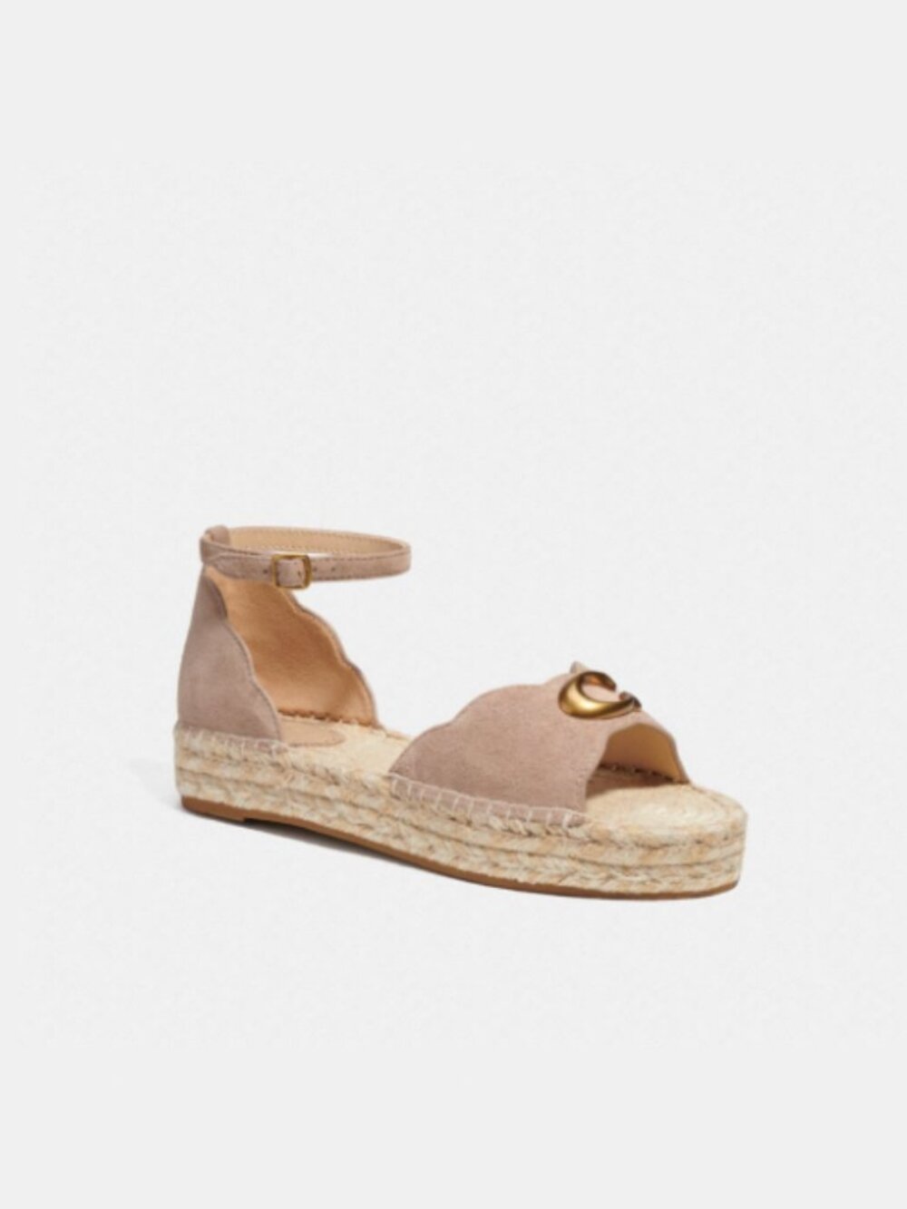 Coach Dillon Espadrille - Size 7